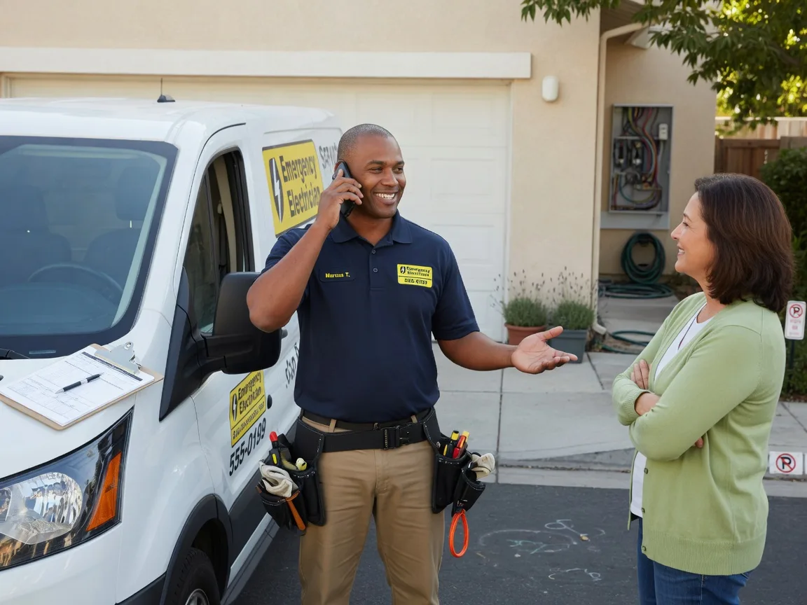 Emergency Electrician Wharton, TX FAQs
