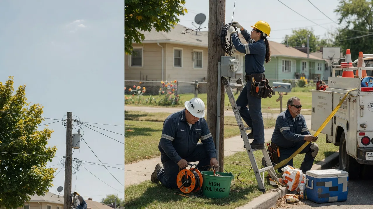 Emergency Electrician in Wharton, TX near me